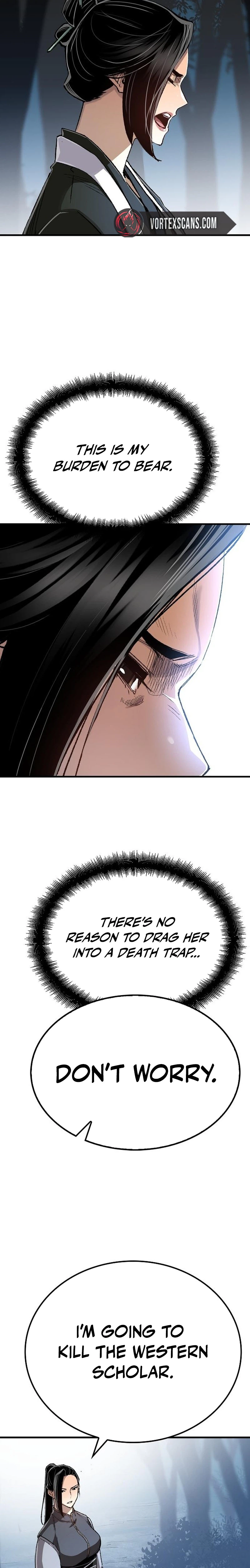 Reborn As The Heavenly Demon Chapter 128 Page 31
