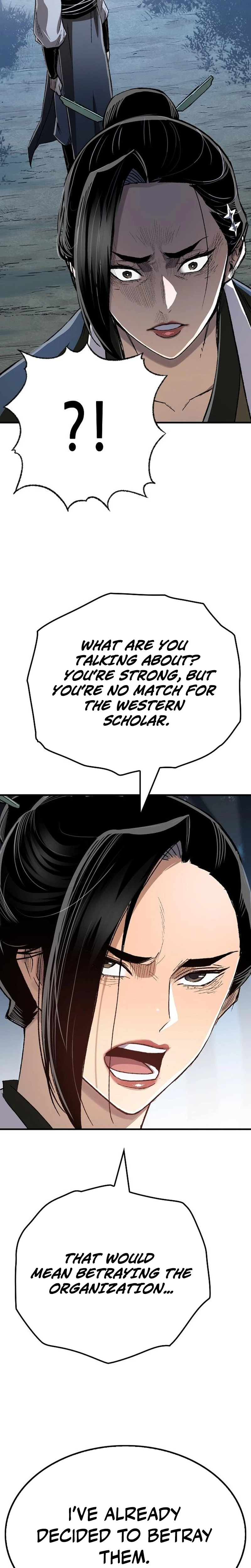 Reborn As The Heavenly Demon Chapter 128 Page 32