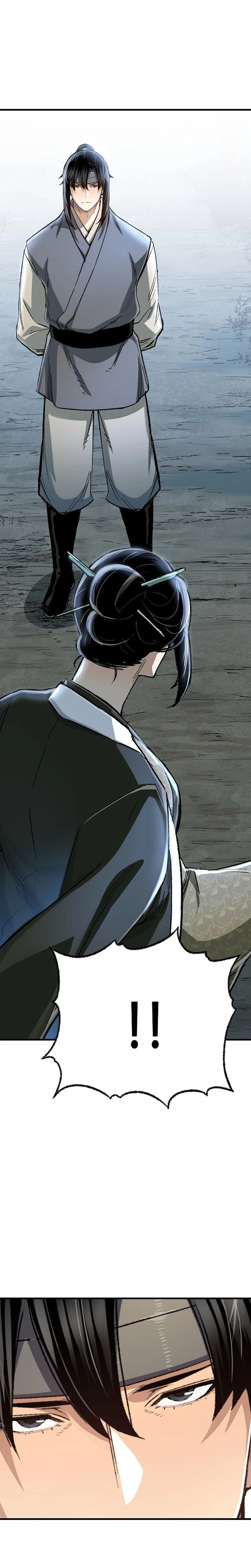 Reborn As The Heavenly Demon Chapter 128 Page 35
