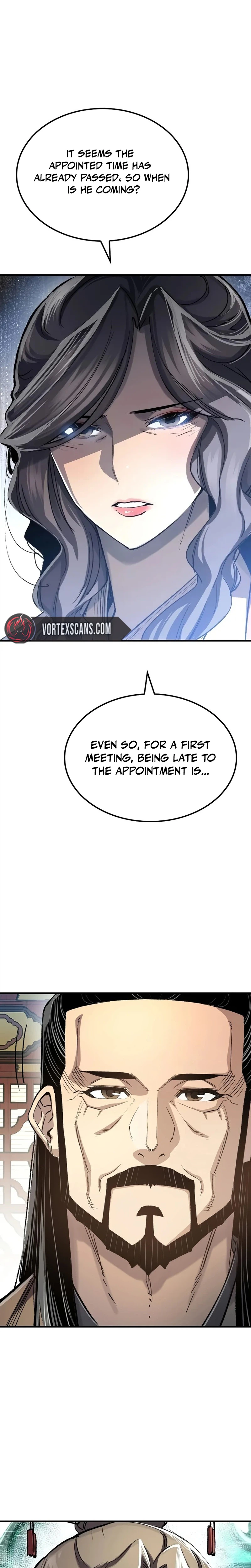 Reborn As The Heavenly Demon Chapter 121 Page 5