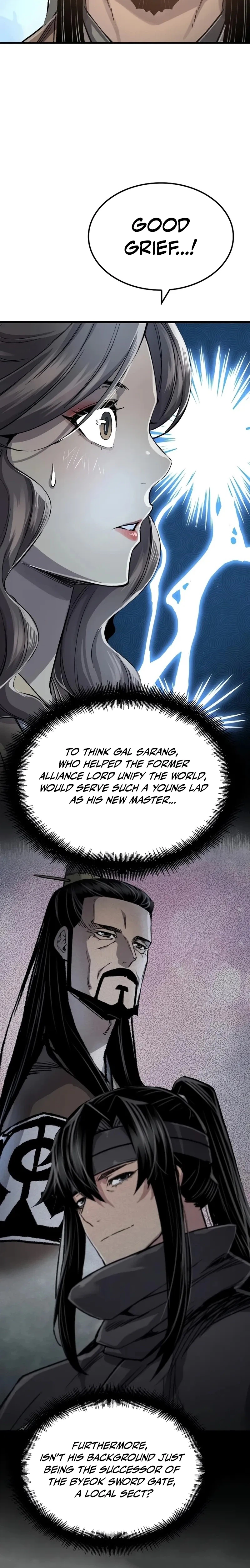 Reborn As The Heavenly Demon Chapter 121 Page 7