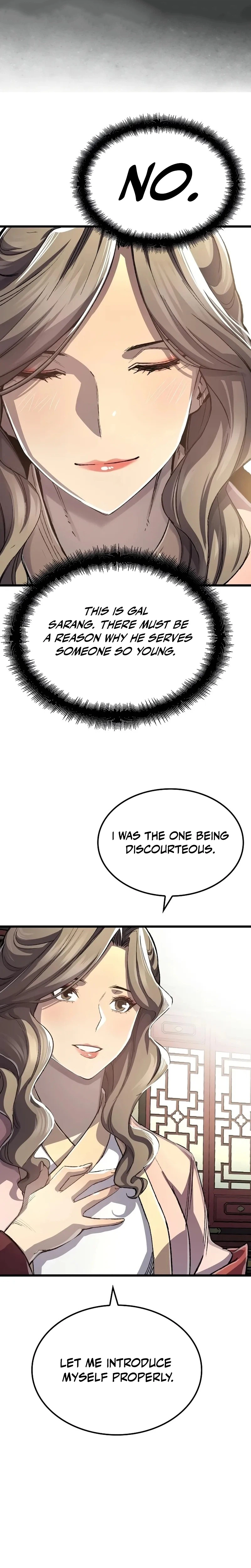 Reborn As The Heavenly Demon Chapter 121 Page 8