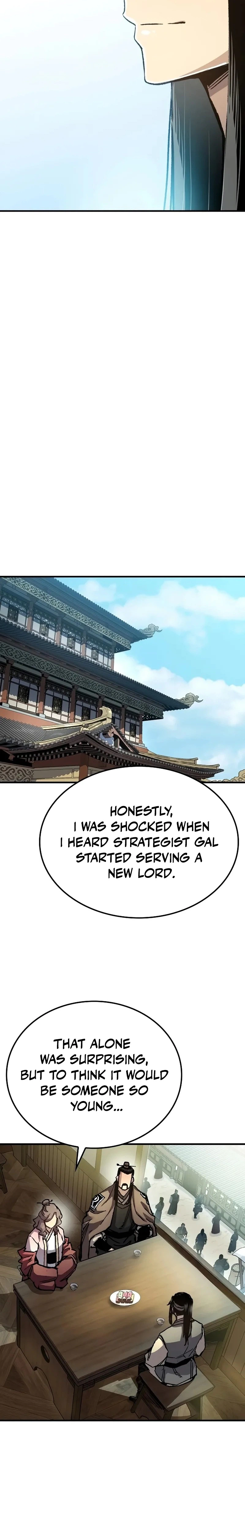 Reborn As The Heavenly Demon Chapter 121 Page 12