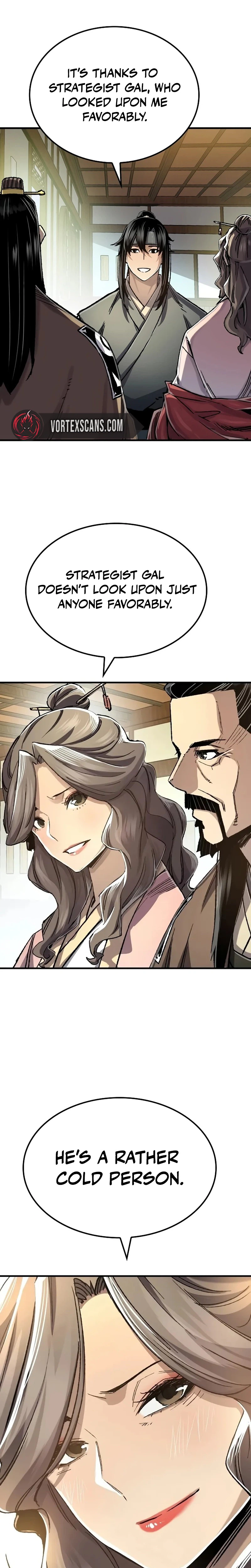 Reborn As The Heavenly Demon Chapter 121 Page 13