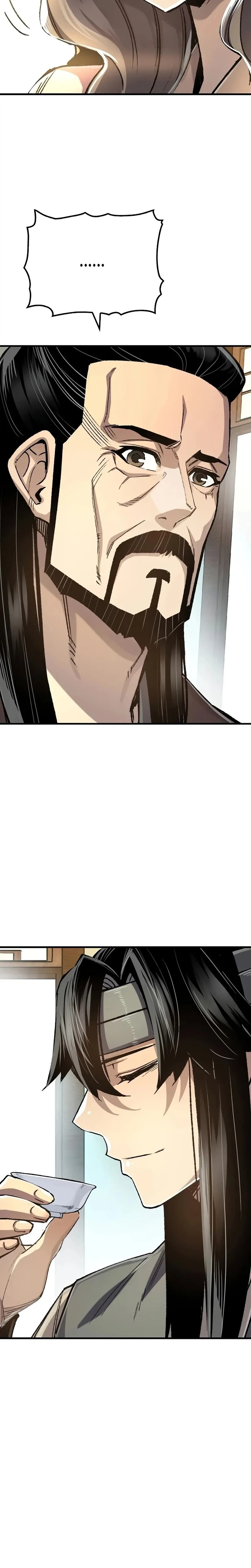 Reborn As The Heavenly Demon Chapter 121 Page 14