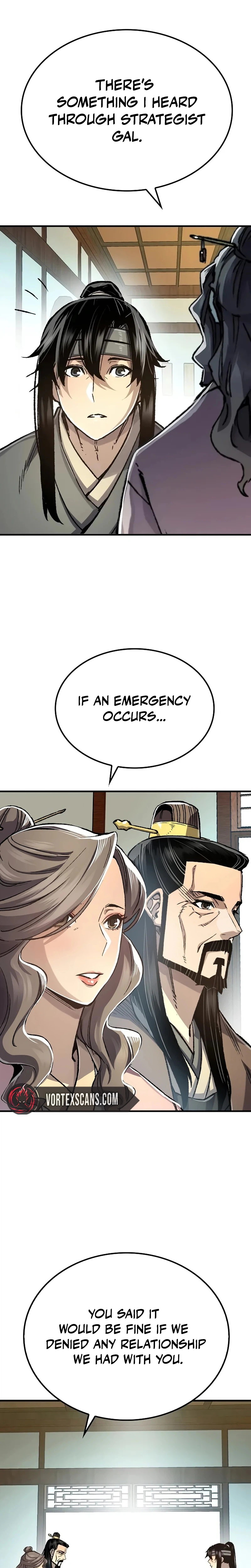 Reborn As The Heavenly Demon Chapter 121 Page 15