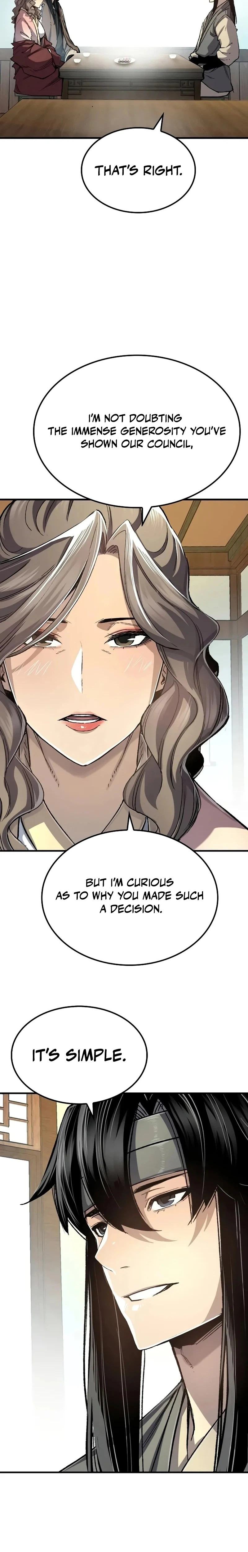 Reborn As The Heavenly Demon Chapter 121 Page 16