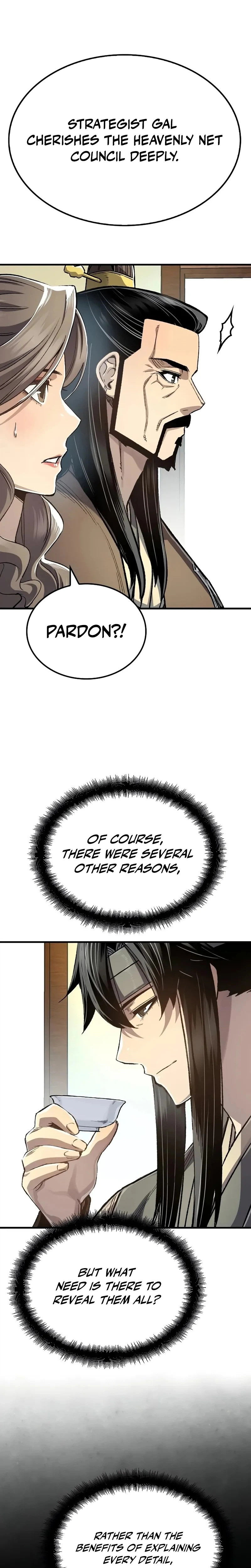 Reborn As The Heavenly Demon Chapter 121 Page 17