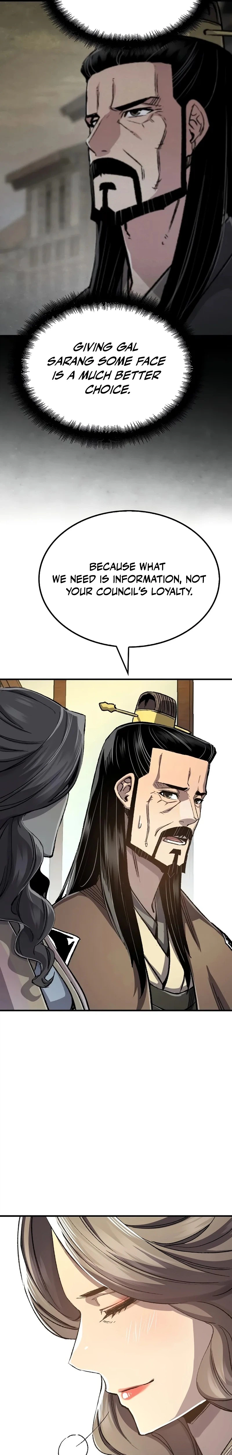 Reborn As The Heavenly Demon Chapter 121 Page 18
