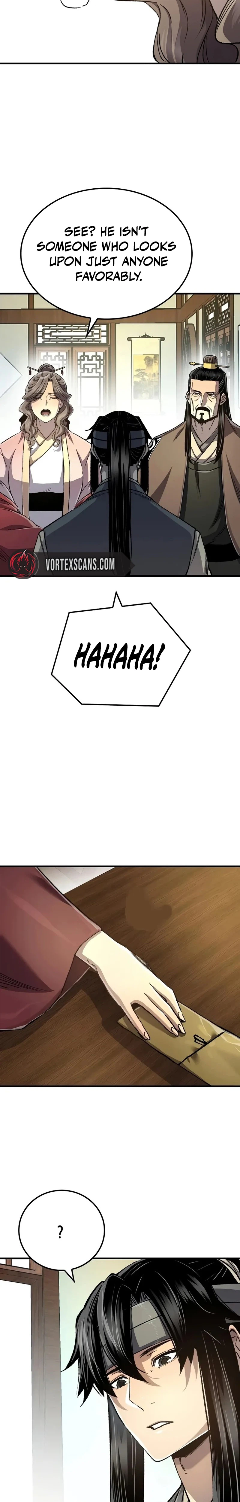 Reborn As The Heavenly Demon Chapter 121 Page 19