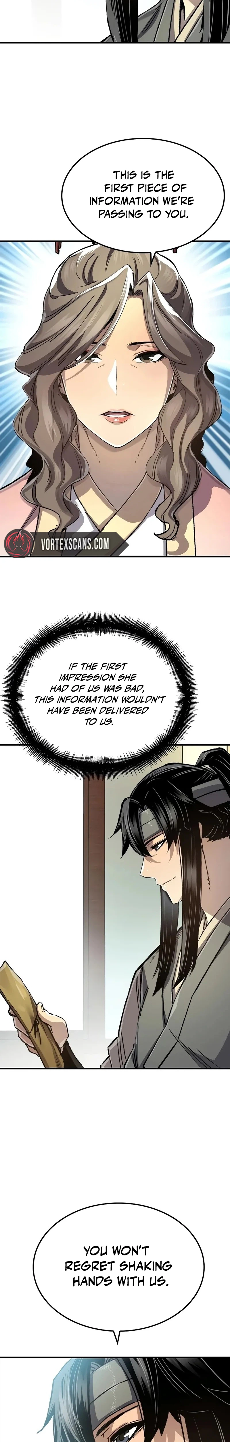 Reborn As The Heavenly Demon Chapter 121 Page 20