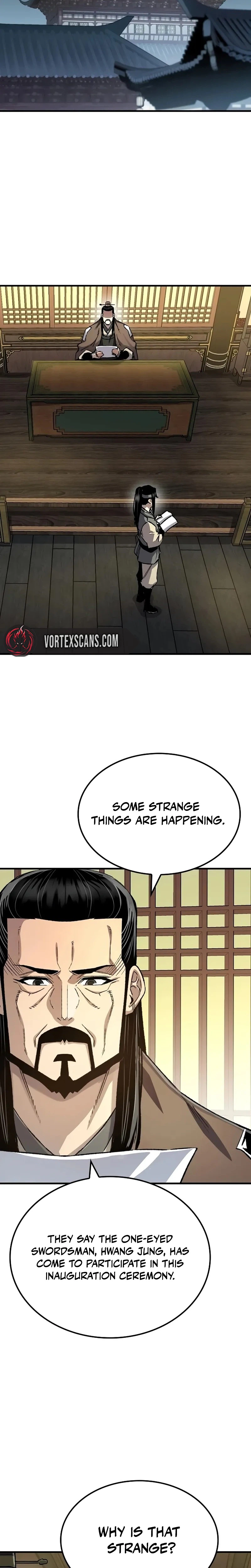 Reborn As The Heavenly Demon Chapter 121 Page 22
