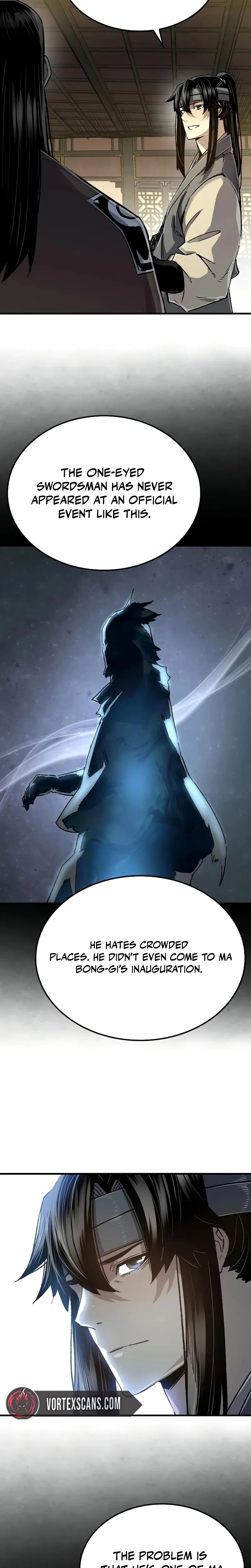 Reborn As The Heavenly Demon Chapter 121 Page 23