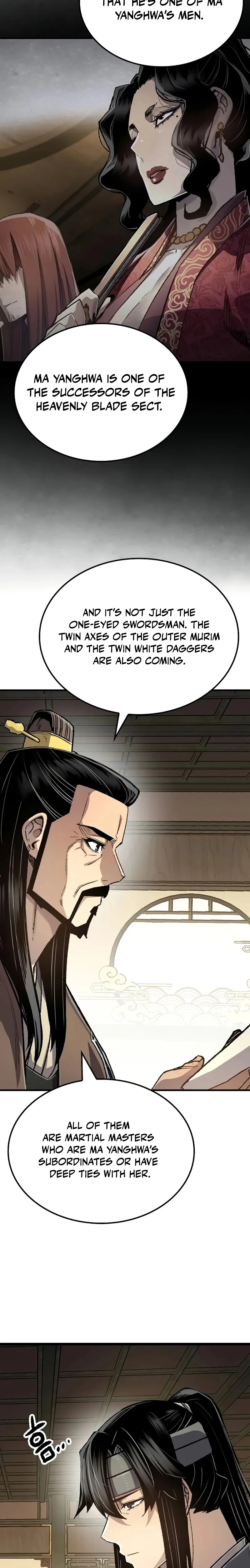 Reborn As The Heavenly Demon Chapter 121 Page 24