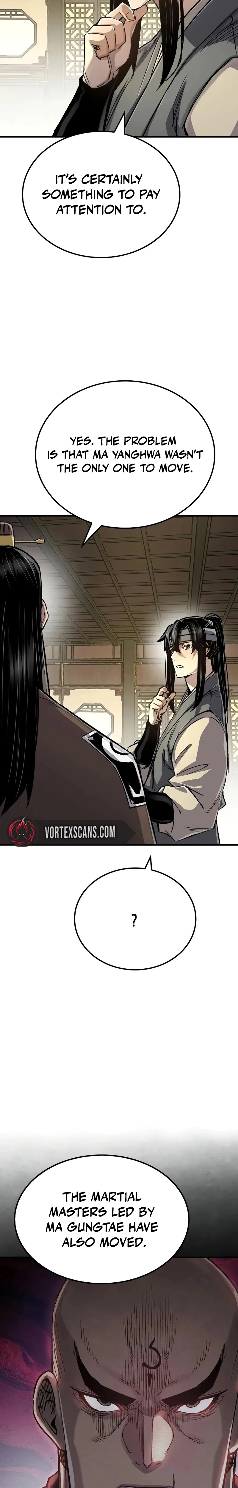 Reborn As The Heavenly Demon Chapter 121 Page 25