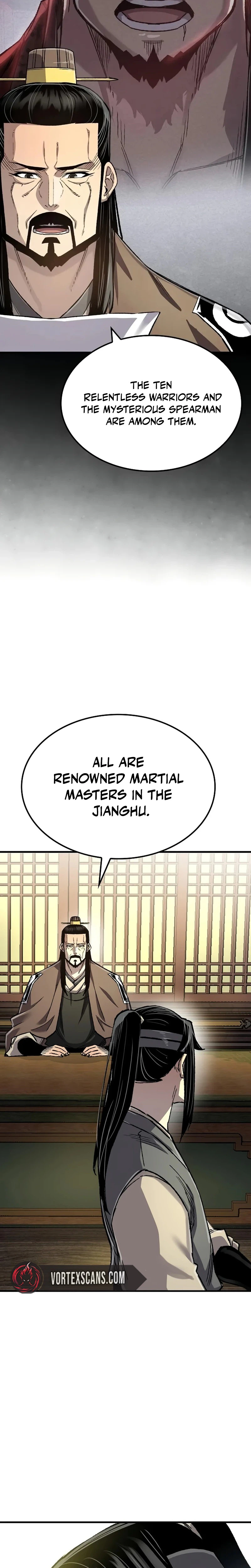 Reborn As The Heavenly Demon Chapter 121 Page 26
