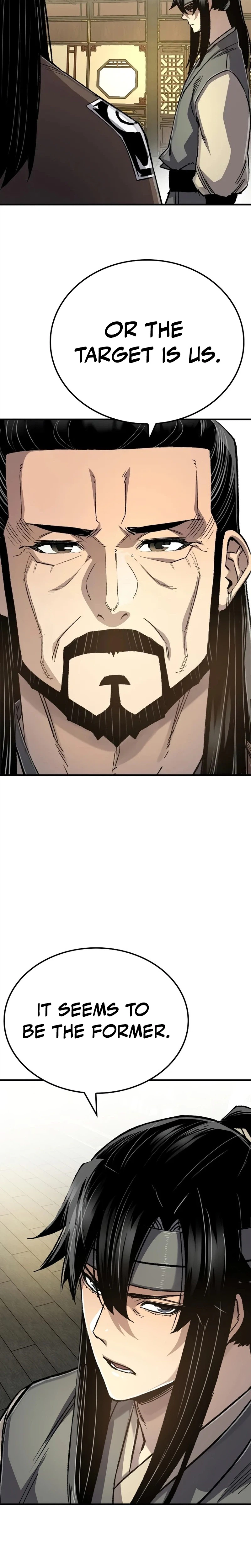 Reborn As The Heavenly Demon Chapter 121 Page 28