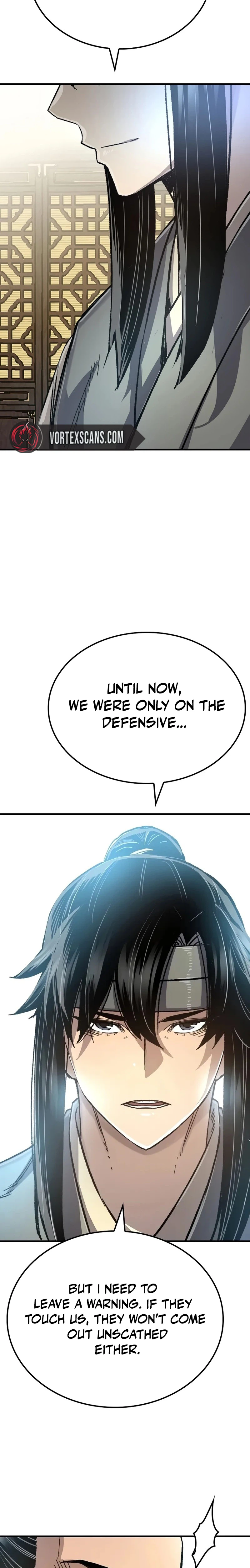 Reborn As The Heavenly Demon Chapter 121 Page 30