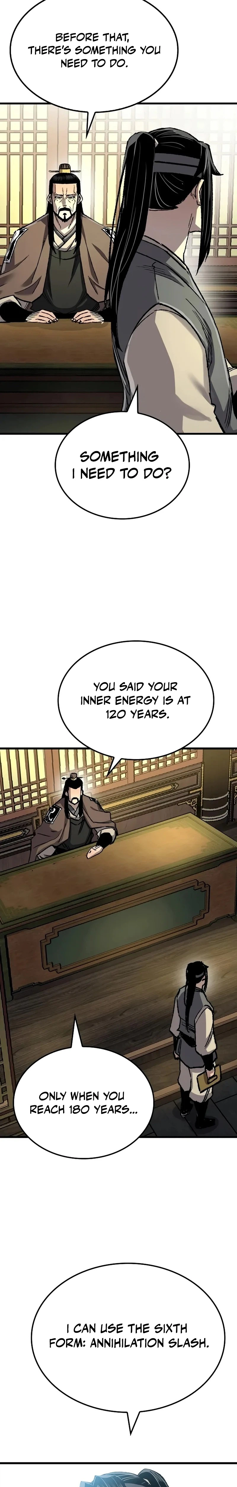 Reborn As The Heavenly Demon Chapter 121 Page 32
