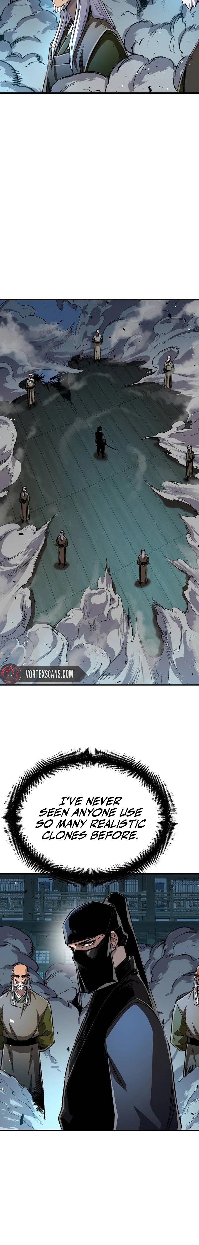 Reborn As The Heavenly Demon Chapter 131 Page 6