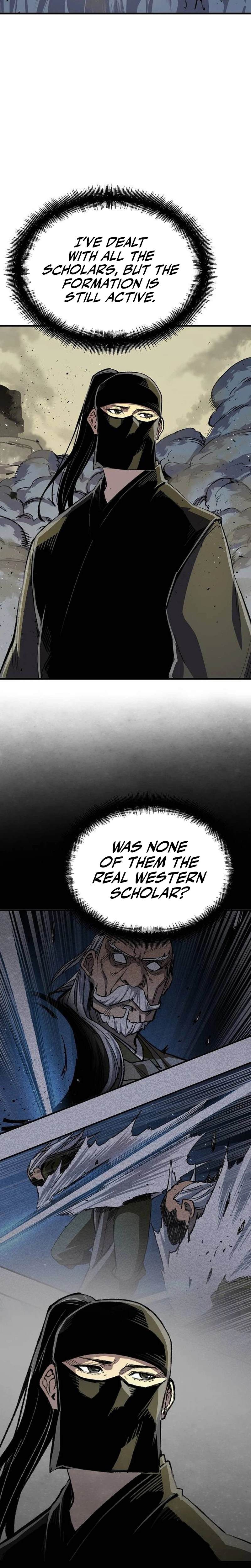 Reborn As The Heavenly Demon Chapter 131 Page 23