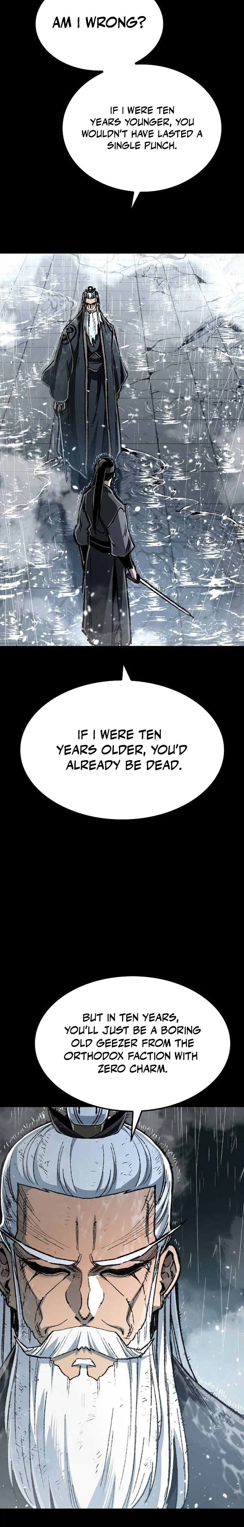 Reborn As The Heavenly Demon Chapter 143 Page 11