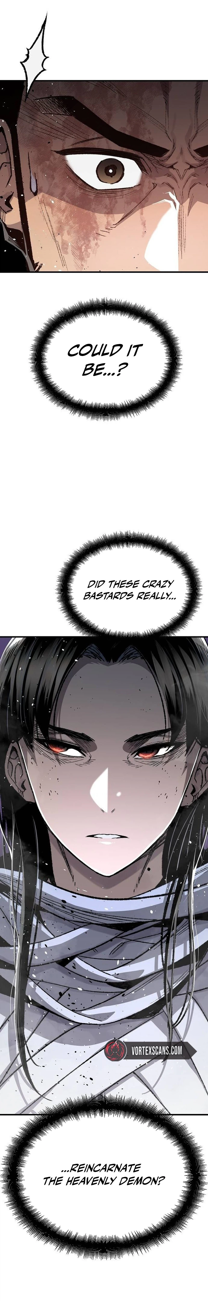 Reborn As The Heavenly Demon Chapter 143 Page 18