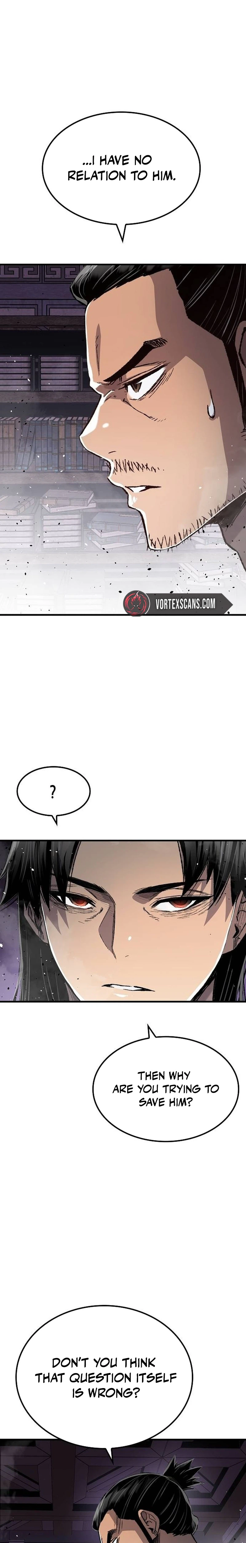 Reborn As The Heavenly Demon Chapter 143 Page 20