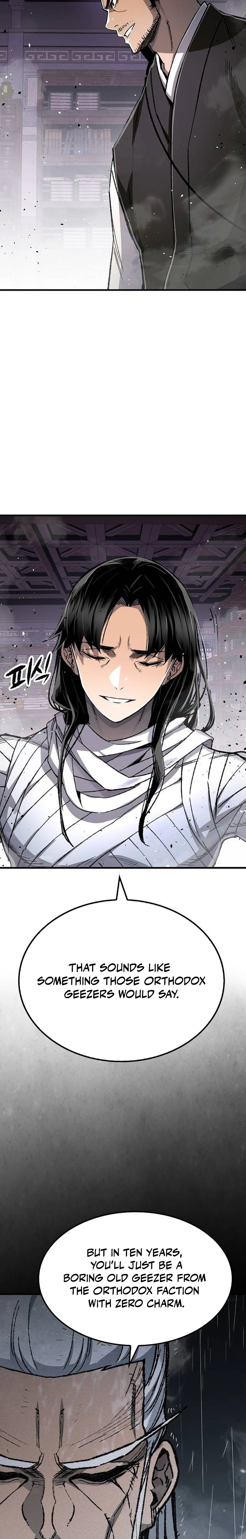 Reborn As The Heavenly Demon Chapter 143 Page 21