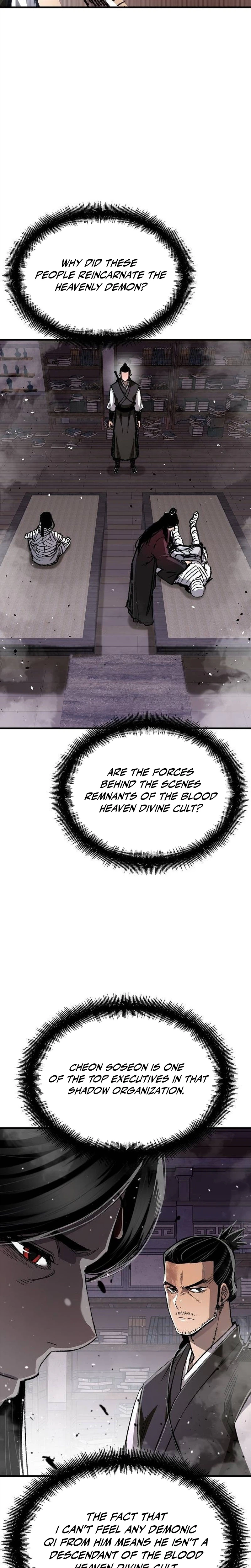 Reborn As The Heavenly Demon Chapter 143 Page 24