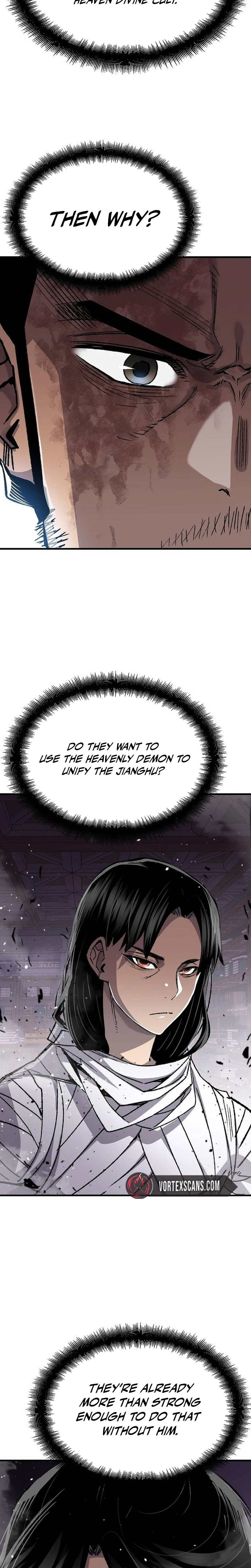 Reborn As The Heavenly Demon Chapter 143 Page 25