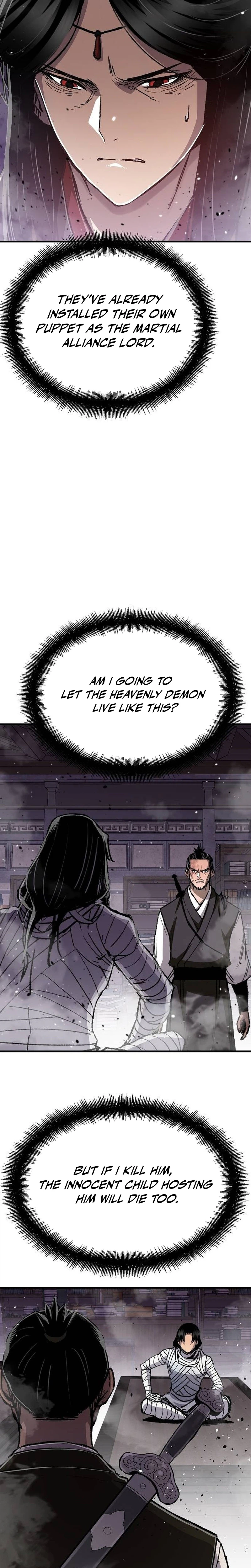 Reborn As The Heavenly Demon Chapter 143 Page 26