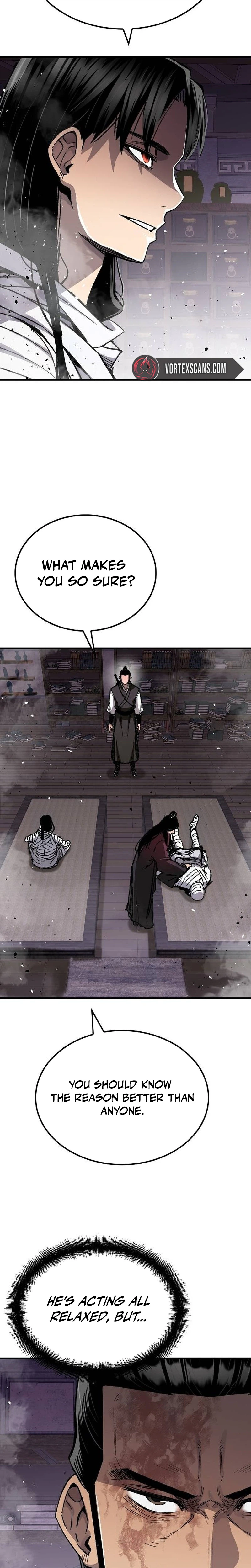 Reborn As The Heavenly Demon Chapter 143 Page 28