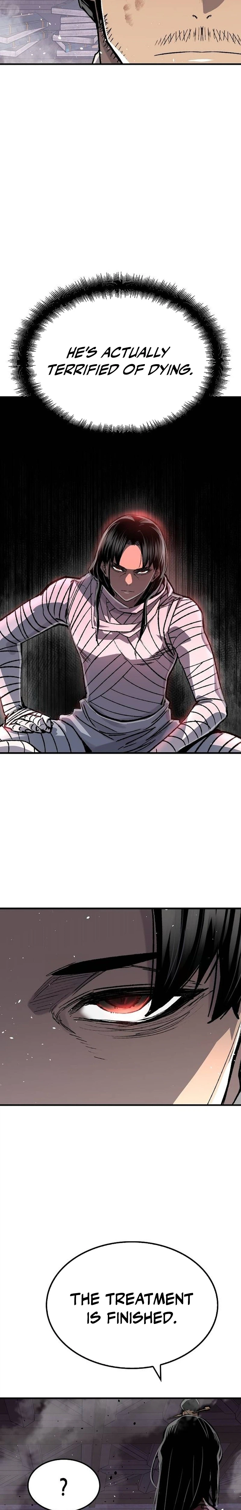 Reborn As The Heavenly Demon Chapter 143 Page 29