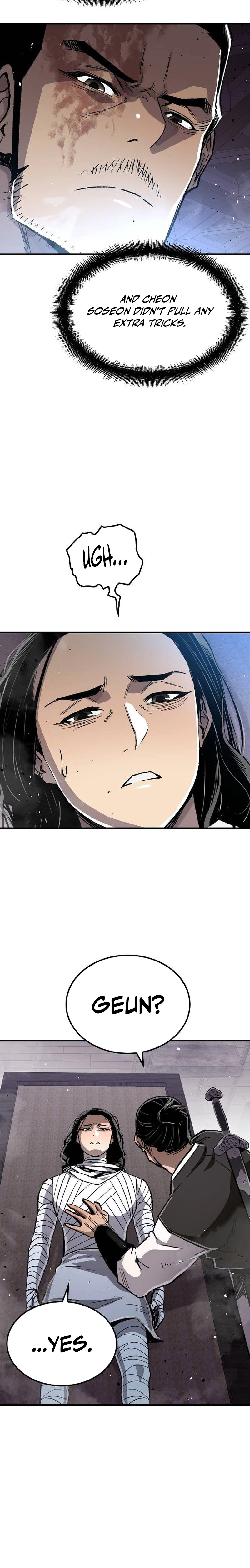 Reborn As The Heavenly Demon Chapter 143 Page 31