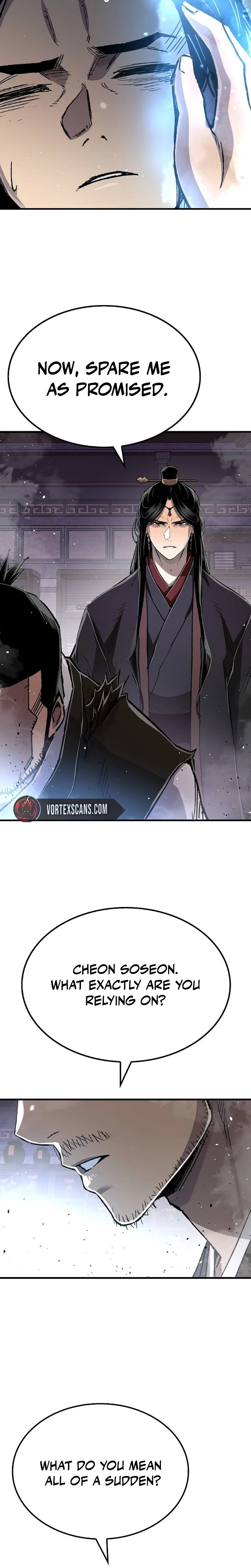 Reborn As The Heavenly Demon Chapter 143 Page 33