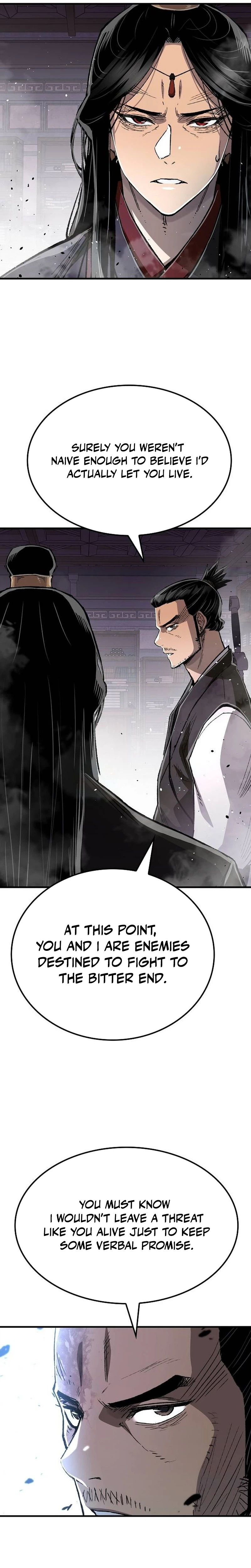 Reborn As The Heavenly Demon Chapter 143 Page 34