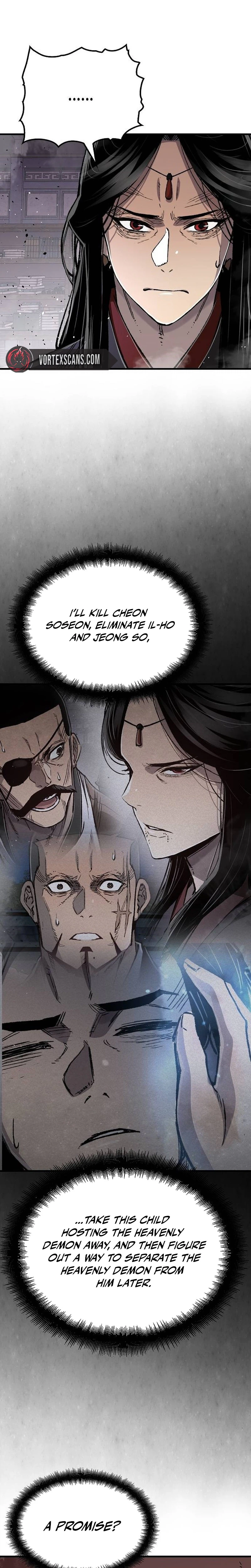 Reborn As The Heavenly Demon Chapter 143 Page 35