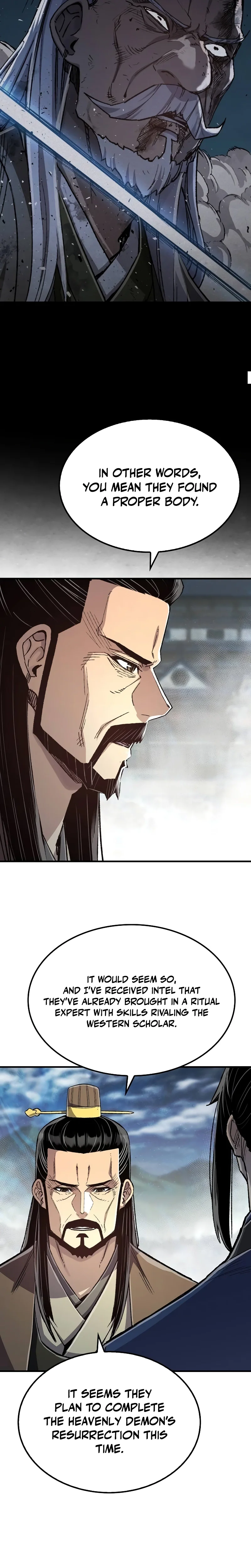 Reborn As The Heavenly Demon Chapter 145 Page 5