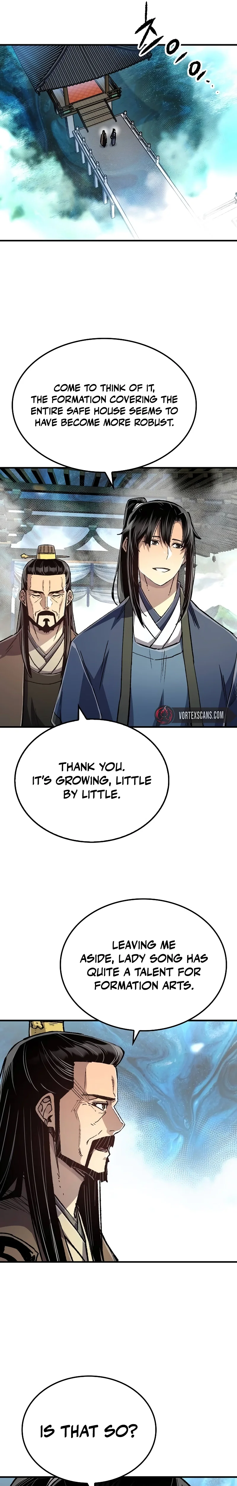 Reborn As The Heavenly Demon Chapter 145 Page 10