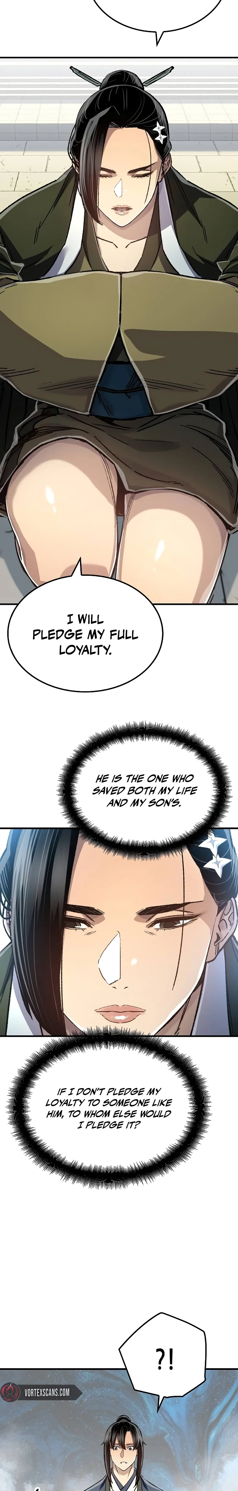 Reborn As The Heavenly Demon Chapter 145 Page 17
