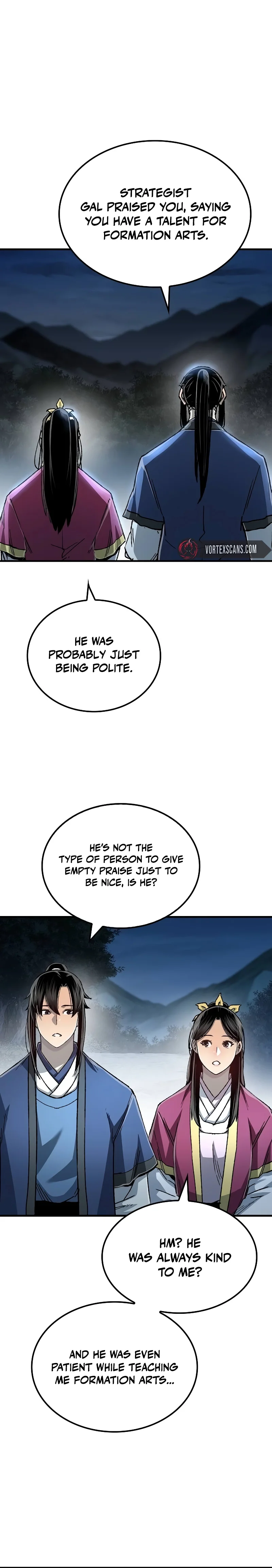 Reborn As The Heavenly Demon Chapter 145 Page 24