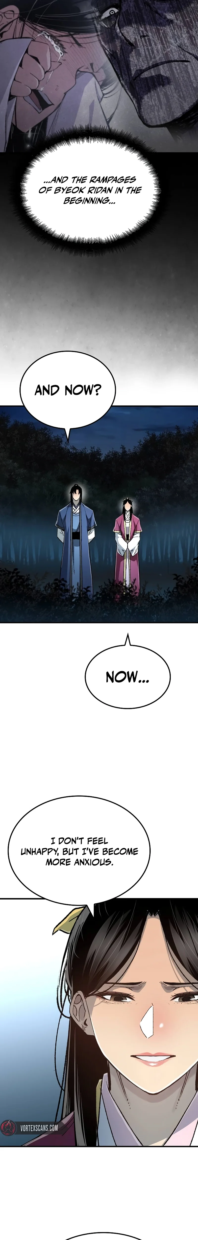 Reborn As The Heavenly Demon Chapter 145 Page 28