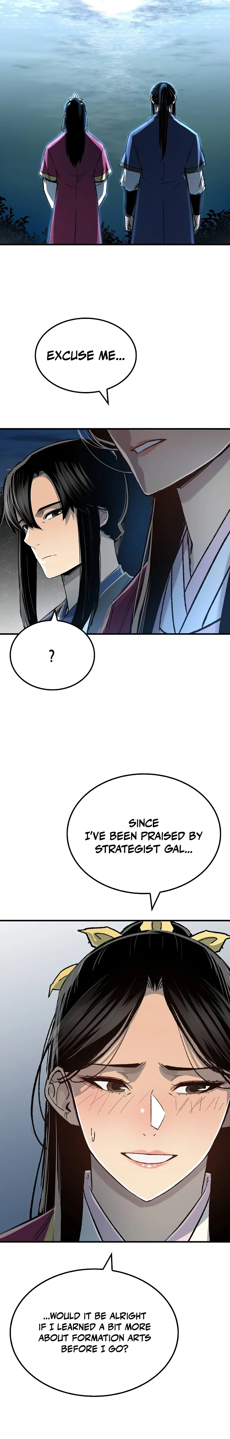 Reborn As The Heavenly Demon Chapter 145 Page 33