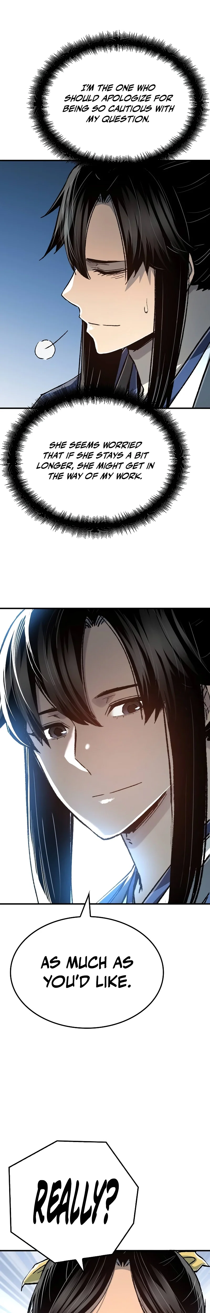 Reborn As The Heavenly Demon Chapter 145 Page 34