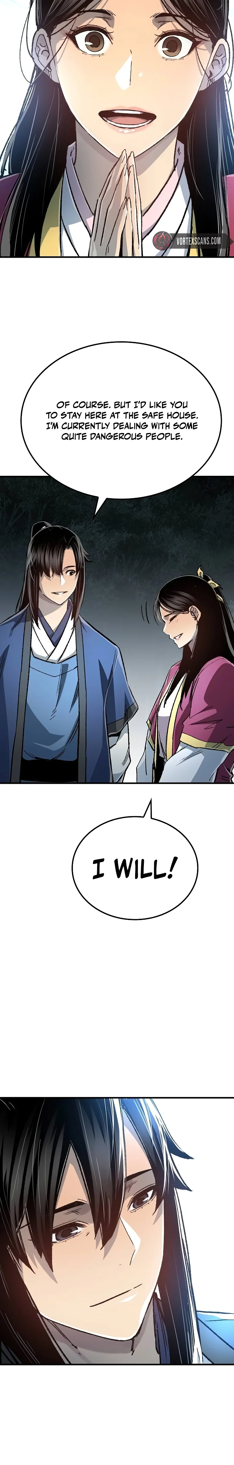 Reborn As The Heavenly Demon Chapter 145 Page 35