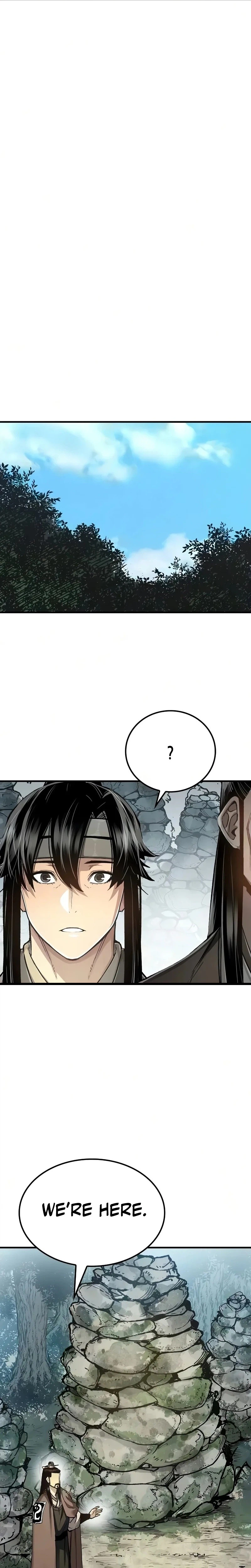 Reborn As The Heavenly Demon Chapter 122 Page 6