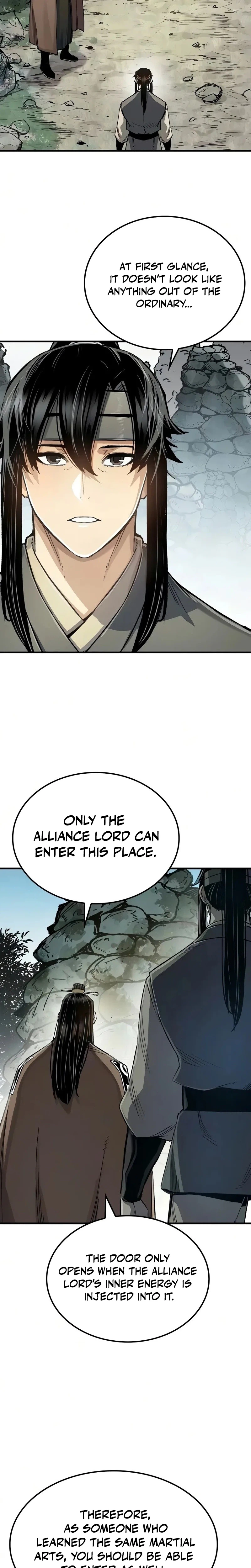 Reborn As The Heavenly Demon Chapter 122 Page 7