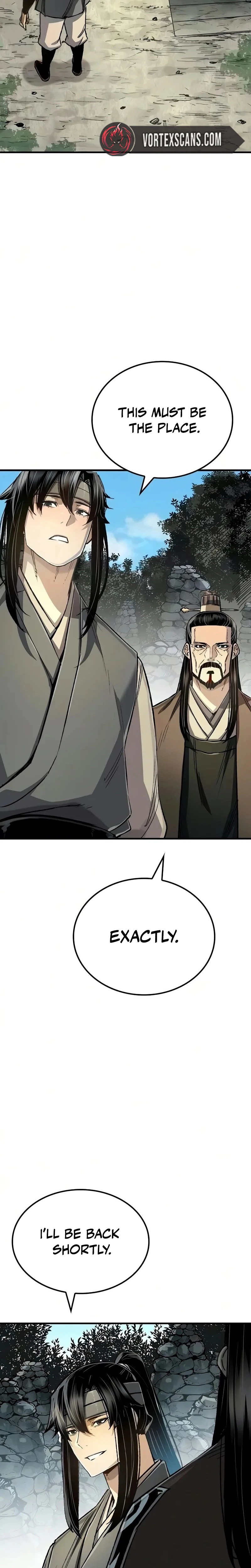 Reborn As The Heavenly Demon Chapter 122 Page 12