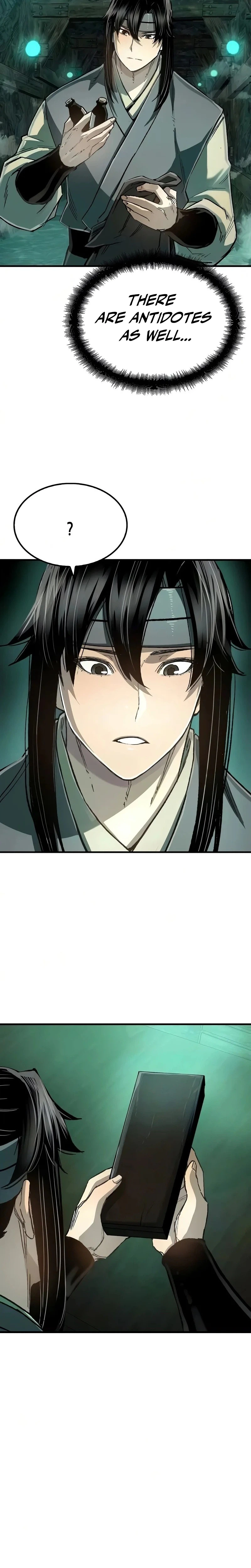 Reborn As The Heavenly Demon Chapter 122 Page 18